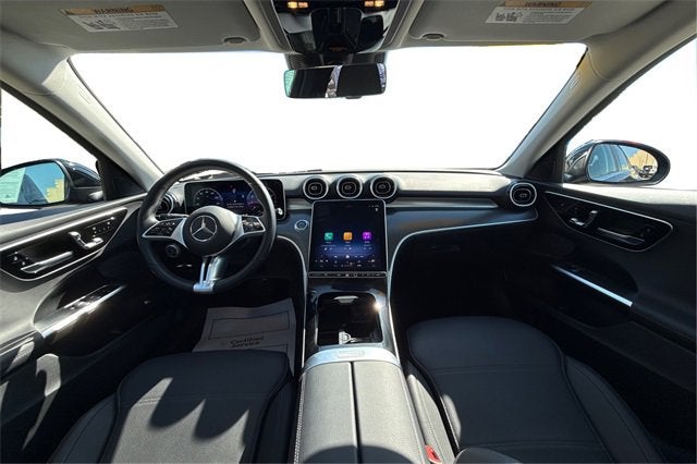 2025 Mercedes-Benz C 300 C 300