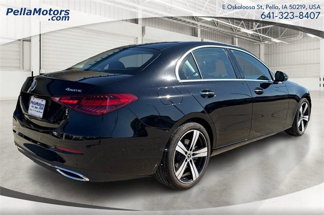 2025 Mercedes-Benz C 300 C 300