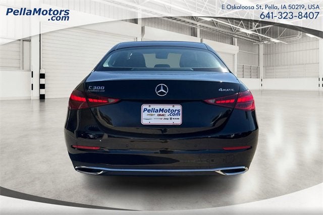 2025 Mercedes-Benz C 300 C 300