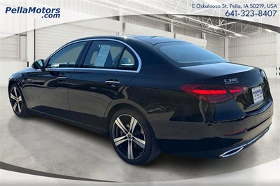 2025 Mercedes-Benz C 300 C 300