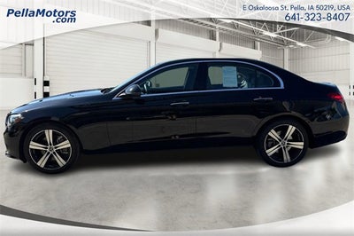 2025 Mercedes-Benz C 300 C 300