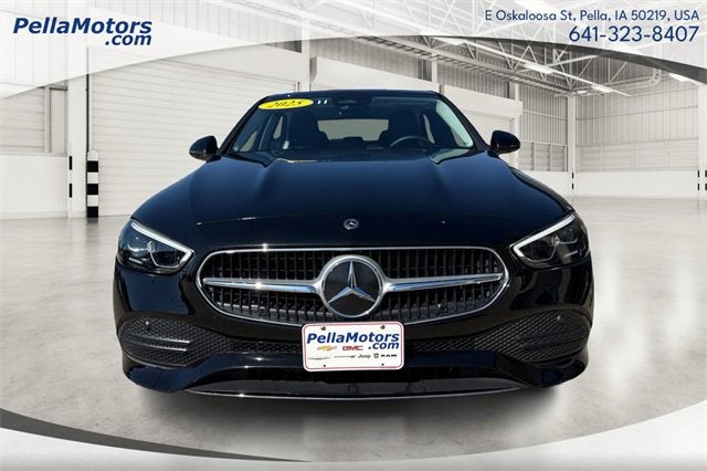 2025 Mercedes-Benz C 300 C 300
