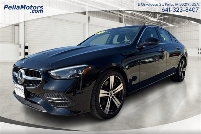 2025 Mercedes-Benz C 300 C 300