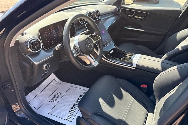 2025 Mercedes-Benz C 300 C 300