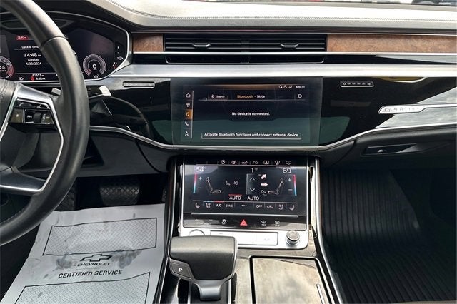 2019 Audi A8 L 55