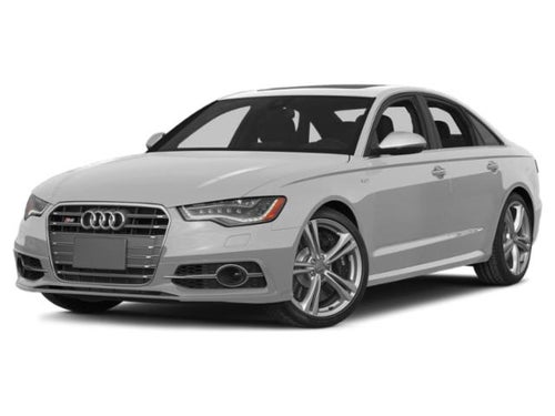 2015 Audi S6 4.0T
