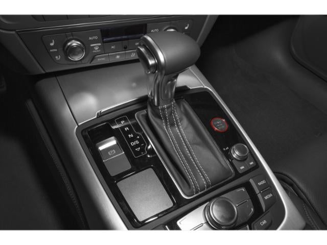 2015 Audi S6 4.0T