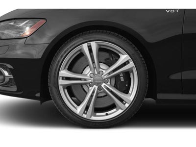 2015 Audi S6 4.0T