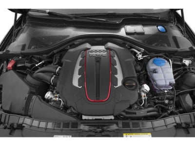 2015 Audi S6 4.0T
