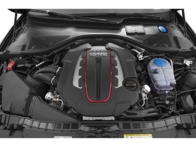 2015 Audi S6 4.0T
