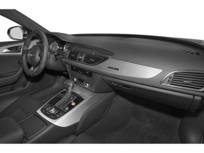 2015 Audi S6 4.0T
