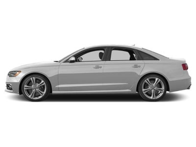 2015 Audi S6 4.0T