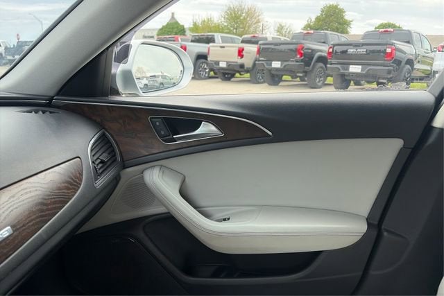 2015 Audi S6 4.0T