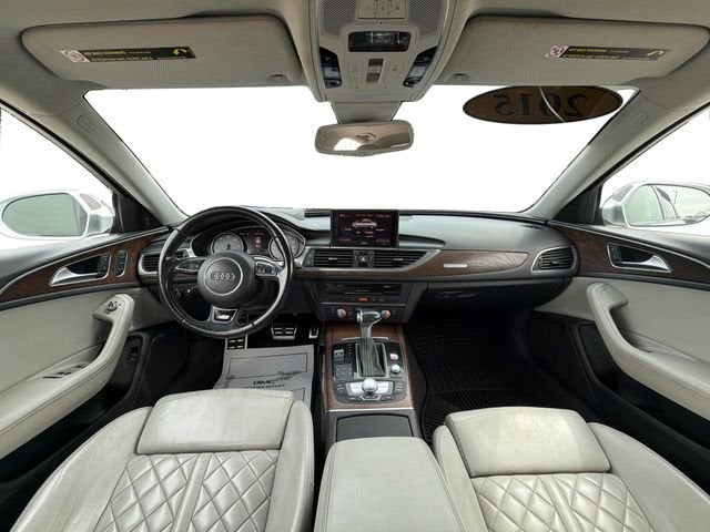 2015 Audi S6 4.0T
