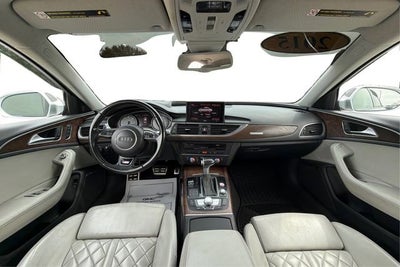 2015 Audi S6 4.0T