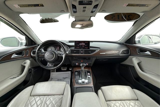 2015 Audi S6 4.0T
