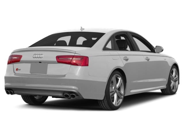 2015 Audi S6 4.0T