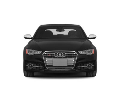 2015 Audi S6 4.0T