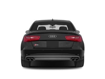 2015 Audi S6 4.0T
