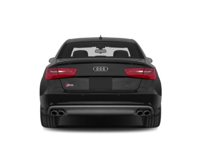 2015 Audi S6 4.0T