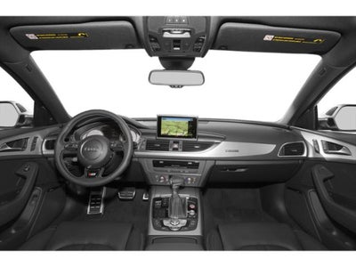 2015 Audi S6 4.0T