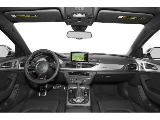 2015 Audi S6 4.0T