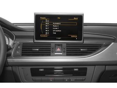 2015 Audi S6 4.0T