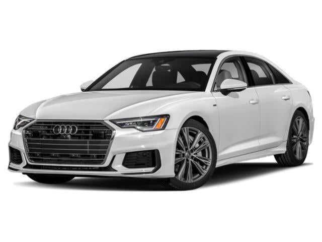 2019 Audi A6 55 Premium
