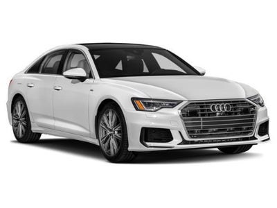 2019 Audi A6 55 Premium