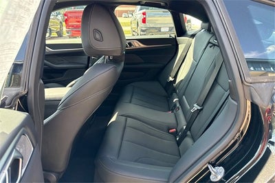 2025 BMW 430i Gran Coupe xDrive