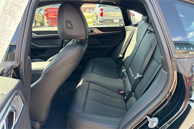 2025 BMW 430i Gran Coupe xDrive