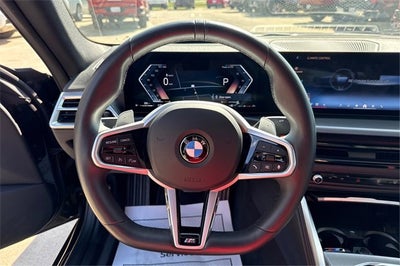 2025 BMW 430i Gran Coupe xDrive