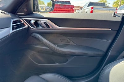 2025 BMW 430i Gran Coupe xDrive