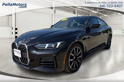 2025 BMW 430i Gran Coupe xDrive