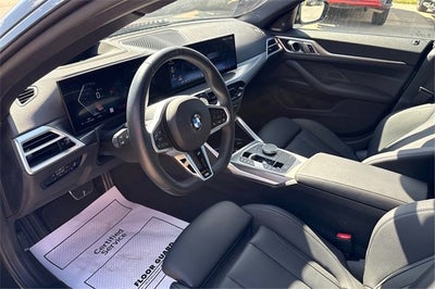 2025 BMW 430i Gran Coupe xDrive