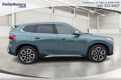2025 BMW X1 xDrive28i
