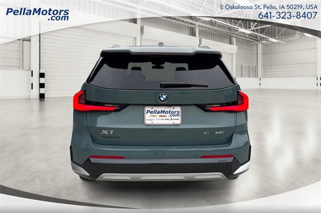 2025 BMW X1 xDrive28i