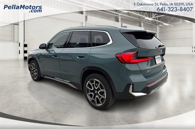 2025 BMW X1 xDrive28i