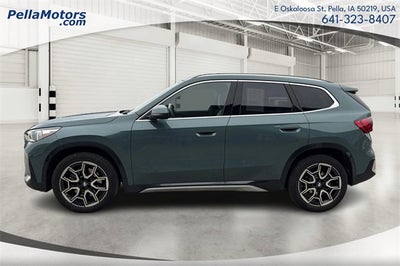 2025 BMW X1 xDrive28i