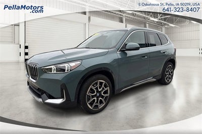 2025 BMW X1 xDrive28i