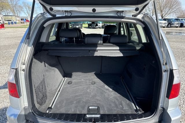 2010 BMW X3 xDrive30i