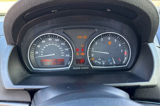 2010 BMW X3 xDrive30i