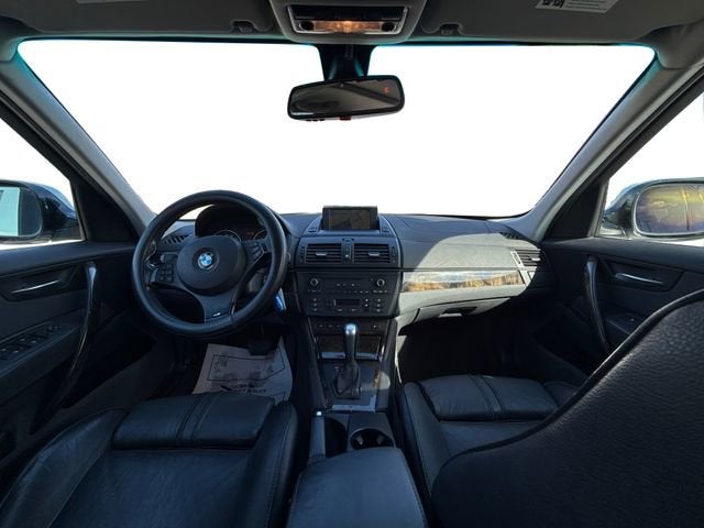 2010 BMW X3 xDrive30i