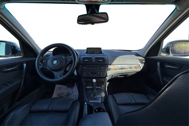 2010 BMW X3 xDrive30i