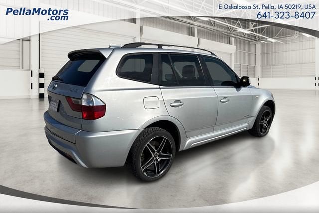2010 BMW X3 xDrive30i