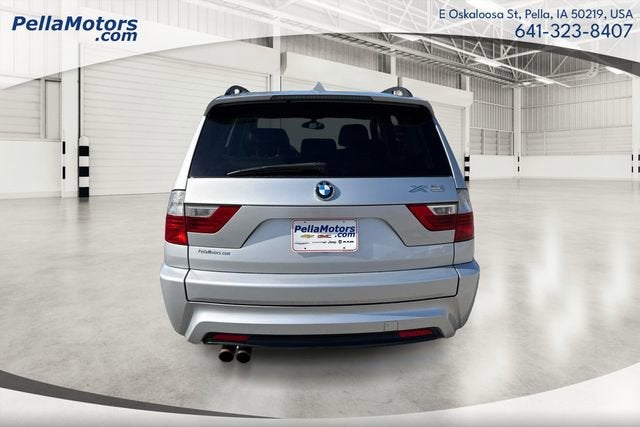 2010 BMW X3 xDrive30i