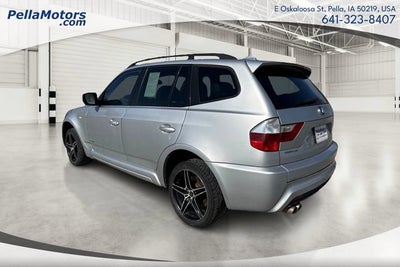 2010 BMW X3 xDrive30i