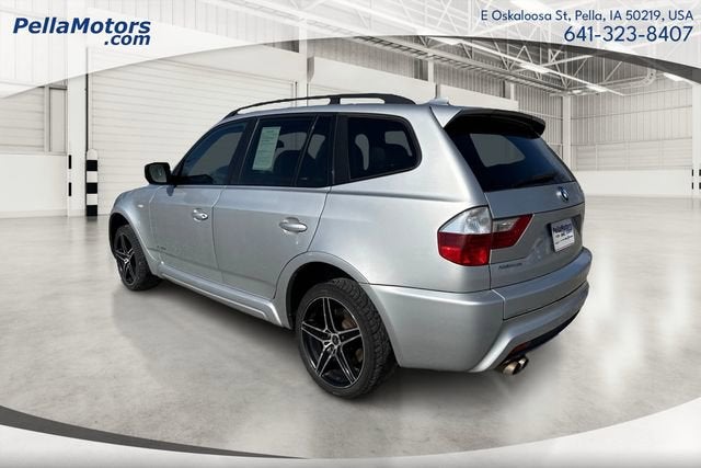 2010 BMW X3 xDrive30i