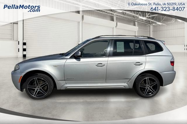 2010 BMW X3 xDrive30i