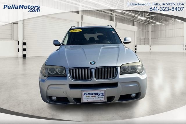 2010 BMW X3 xDrive30i